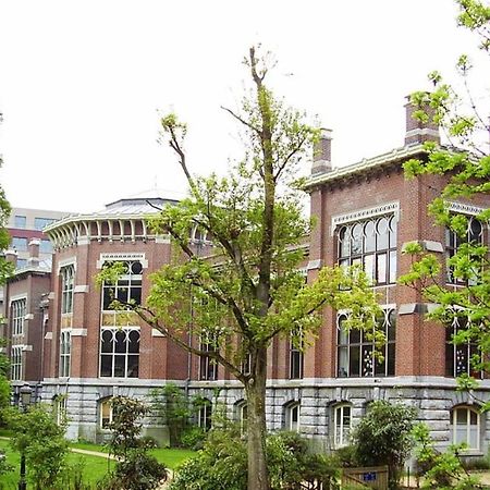 City Commission Europeenne Brussels Exterior photo